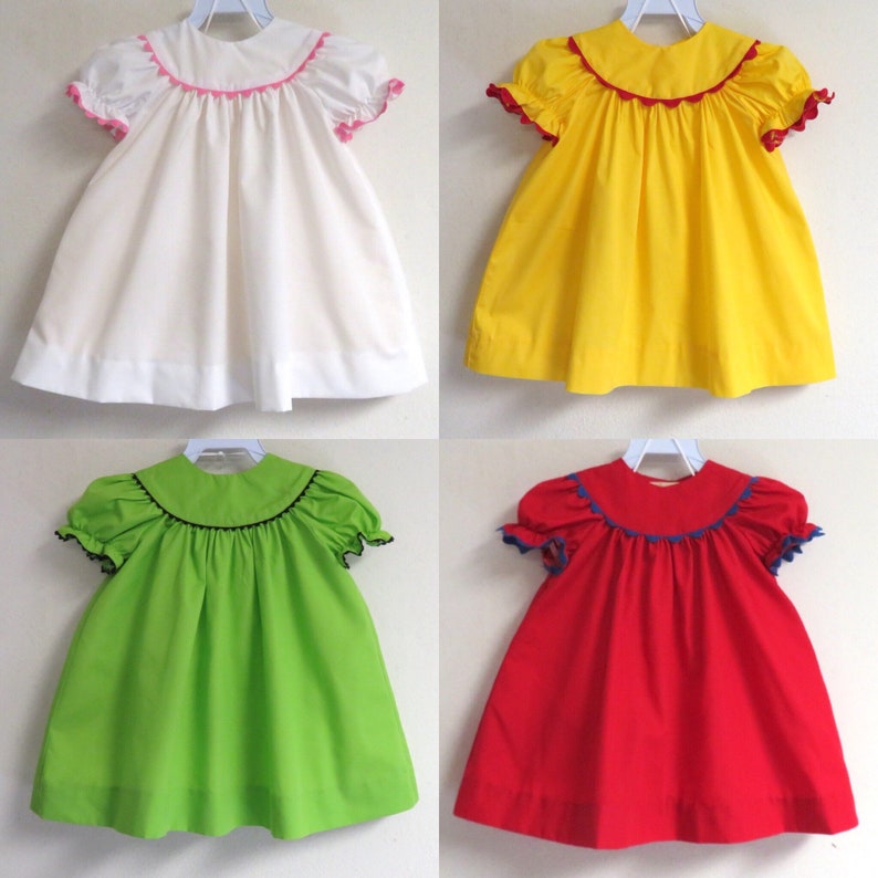 Baby Navy Dress Baby Dress Baby Dress Navy Blue Baby Etsy