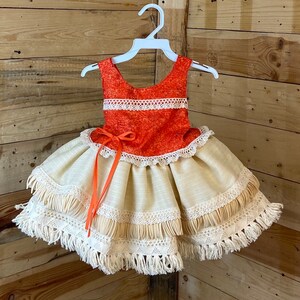 Moana costume hotsell for babies
