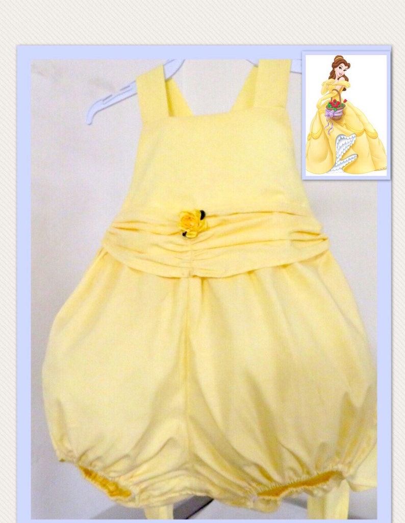 belle baby clothes