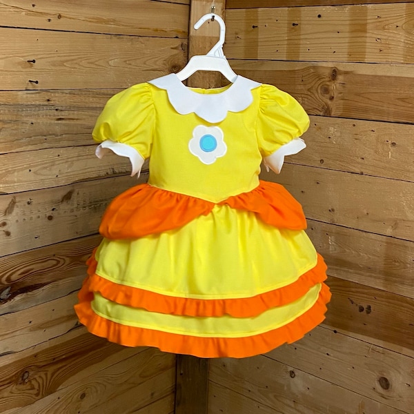 Baby Princess Dress - Etsy