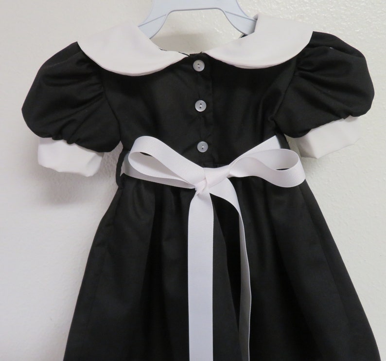 Baby dress thanksgiving baby dress