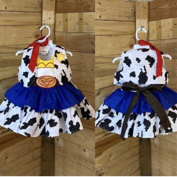 Baby Jessie Costume Etsy