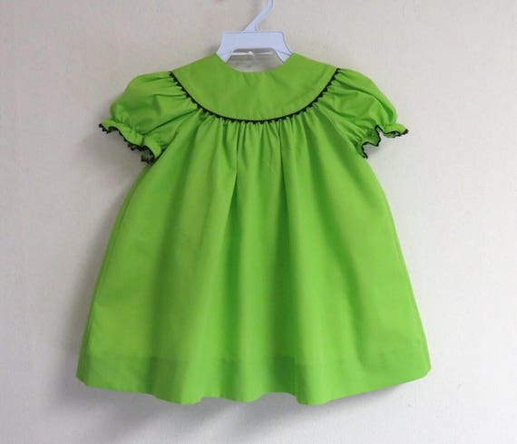 bishop dress baby