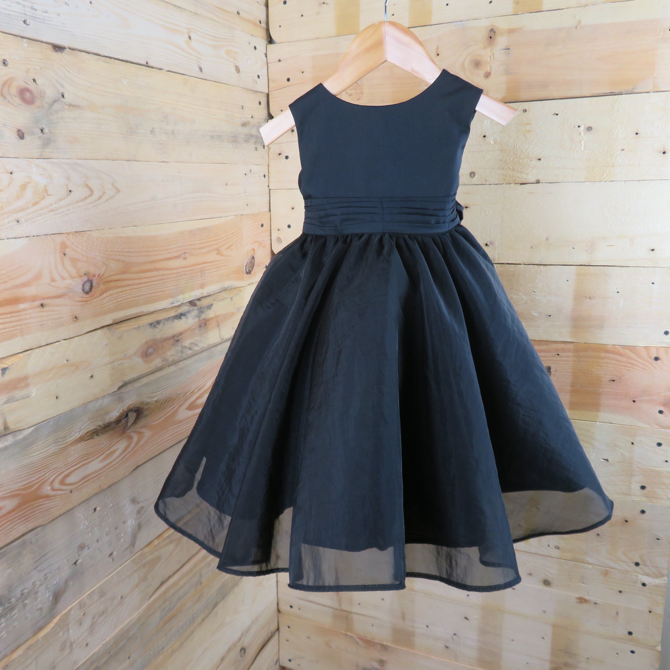 Black baby dress, Baby elegant dress, baby elegant black dress, baby