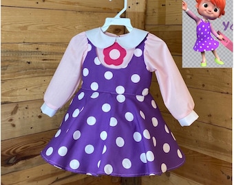 Cocomelon Costume - Etsy