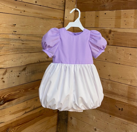 Daisy baby rompers, Daisy baby costume, Daisy baby bubbles.