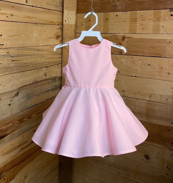 Baby dress, baby casual dress