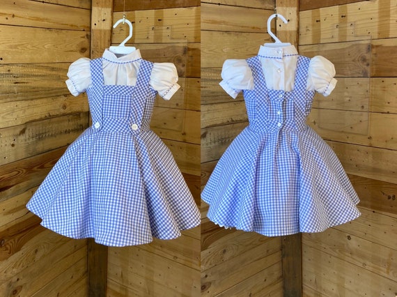 Dorothy costume, dorothy baby costume, dorothy baby dress, dorothy dress.