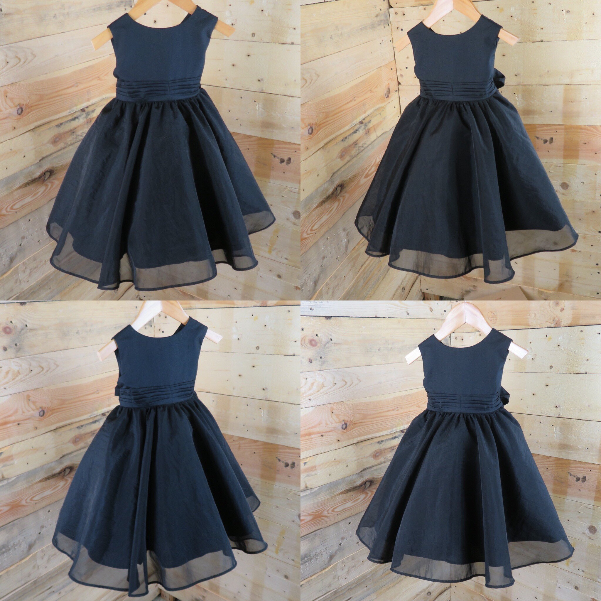 Black baby dress, Baby elegant dress, baby elegant black dress, baby