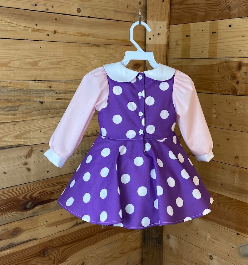 Yoyo Baby Dress Yoyo Baby Costume Baby Etsy