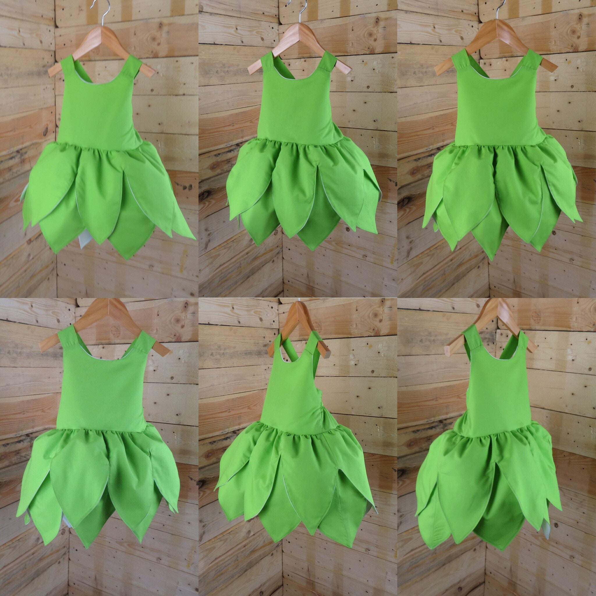 newborn tinkerbell costume