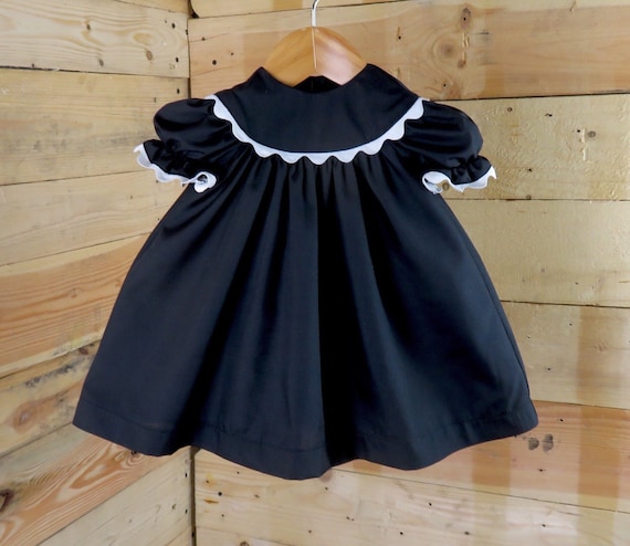 Black baby dress Clearance