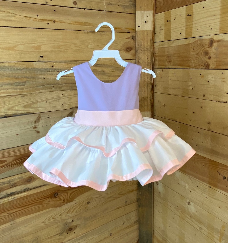Daisy Duck Outfit Baby Dress Daisy Duck Baby Dress - Etsy