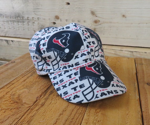 Houston texans baby caps, boy baby caps, girl baby caps, sport baby caps, themed gift.