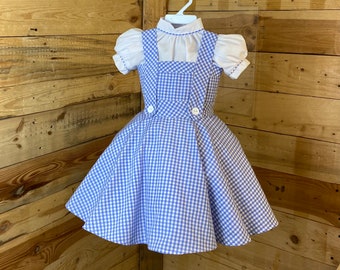 Dorothy costume, dorothy baby costume, dorothy baby dress, dorothy dress.