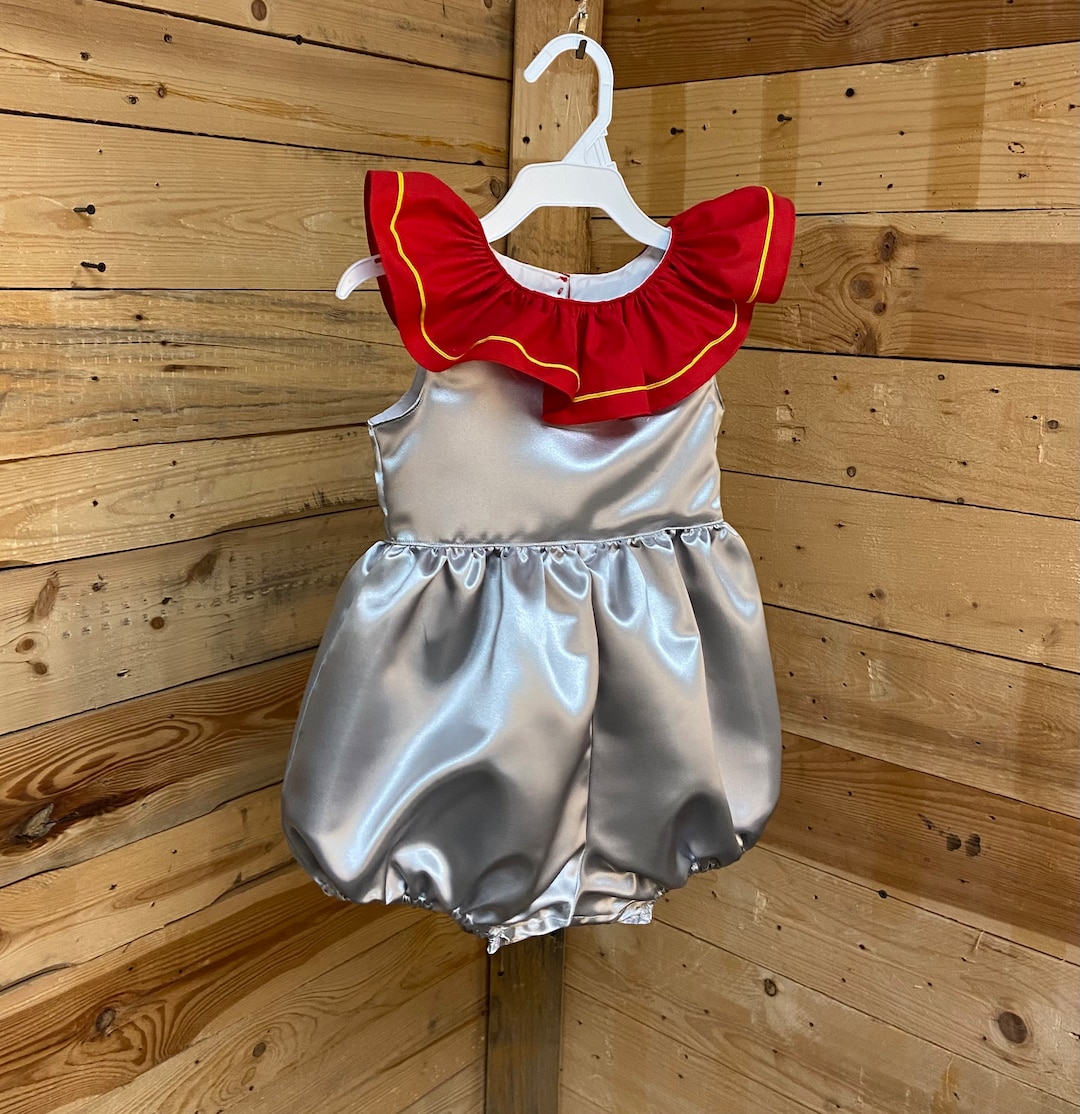 Halloween Dumbo Baby Suit Disney Dumbo Full Costume Unisex Baby 18