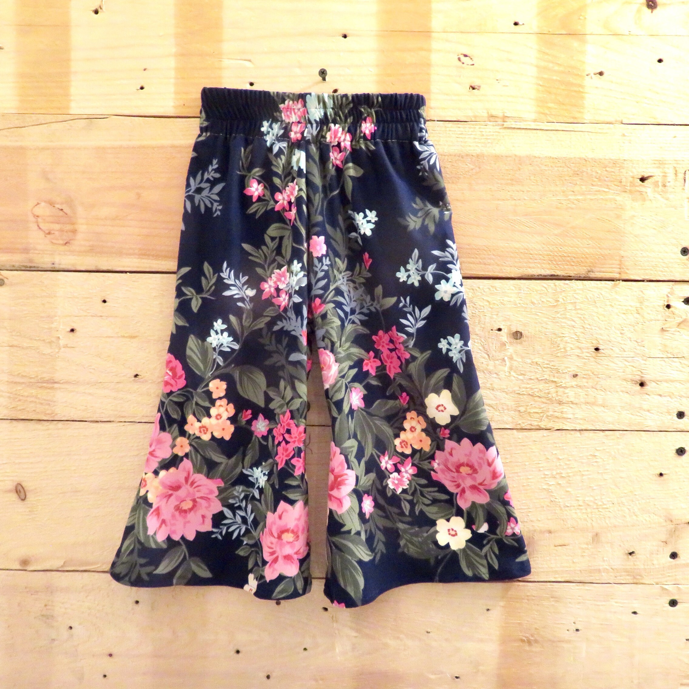 baby girl bell bottoms