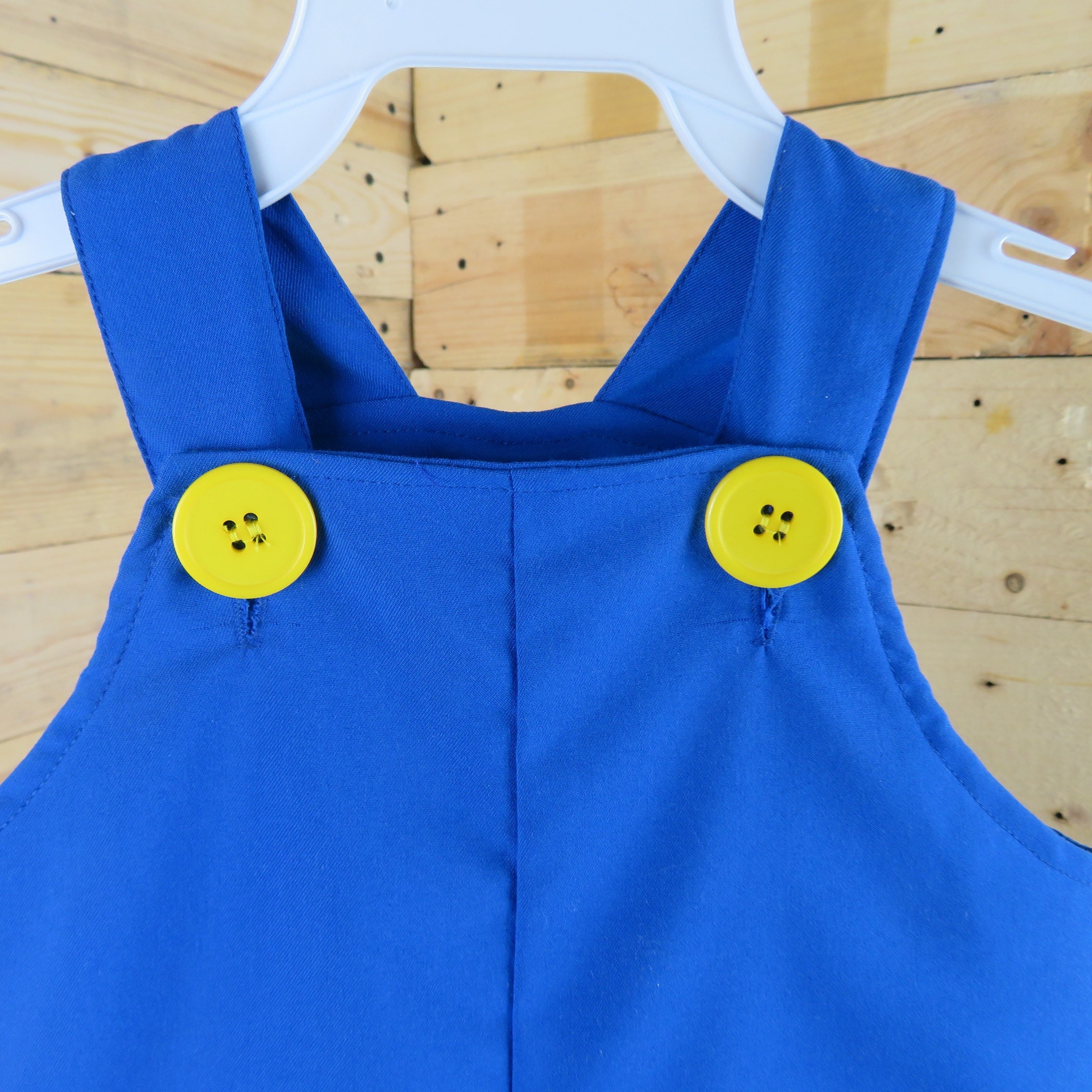 Mario bro overalls, mario and luigi outfit , mario and luigi costume.