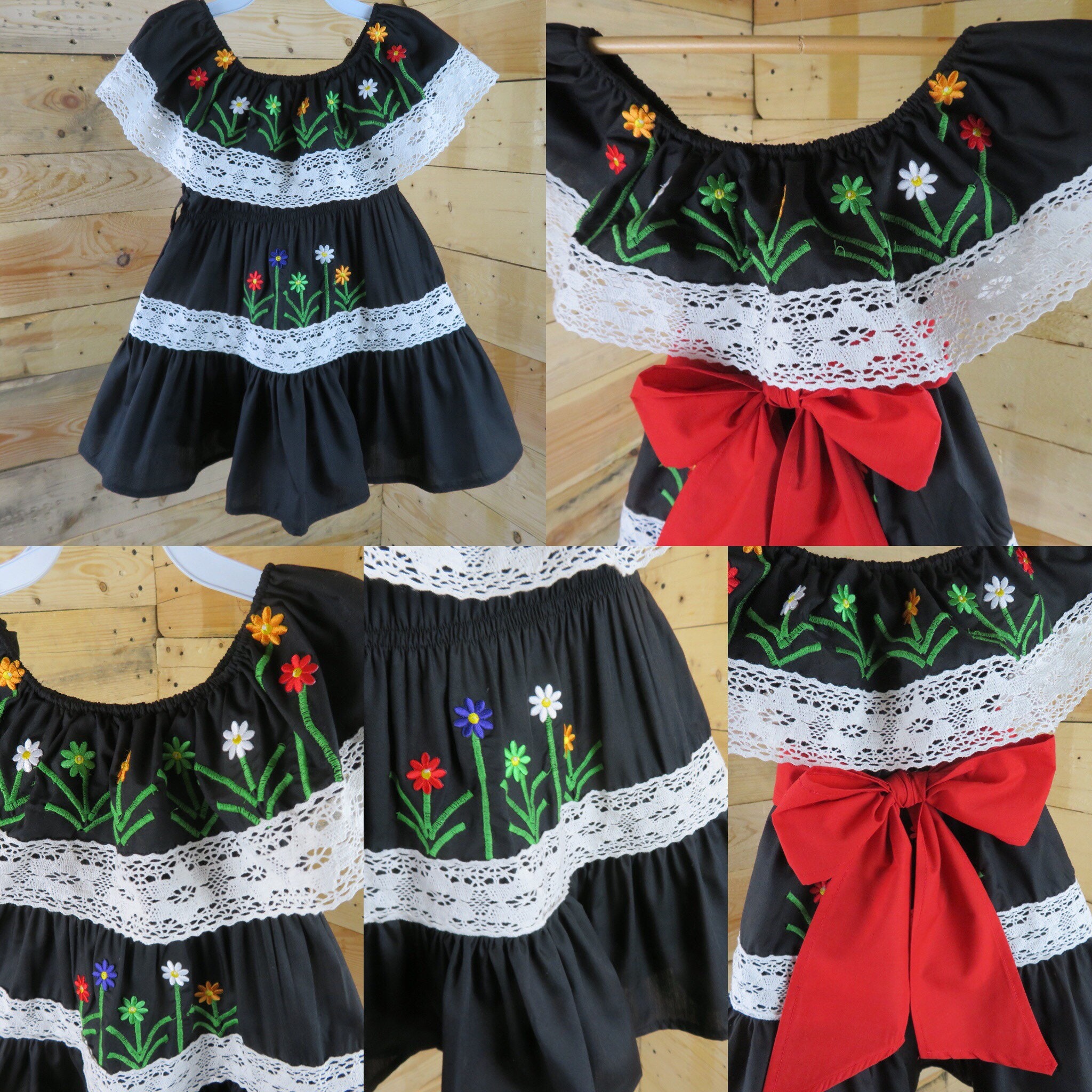 baby mexican dress near me