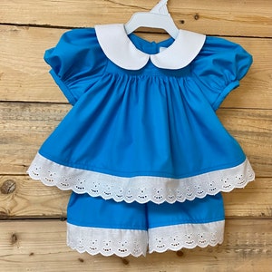 Molly baby costume/Molly baby set.