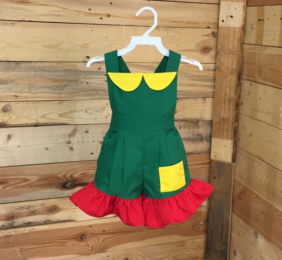 baby chilindrina costume