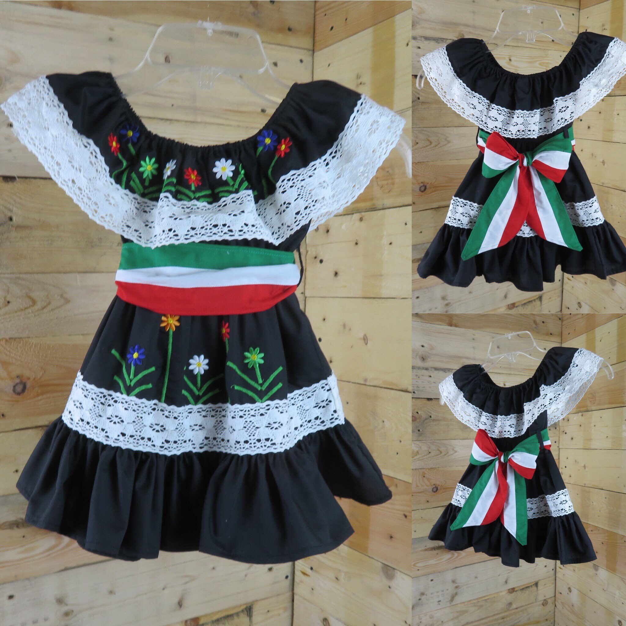 fiesta dress baby