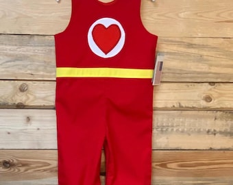 Baby costume inspired in plim plim, longall inspired in plim plim.