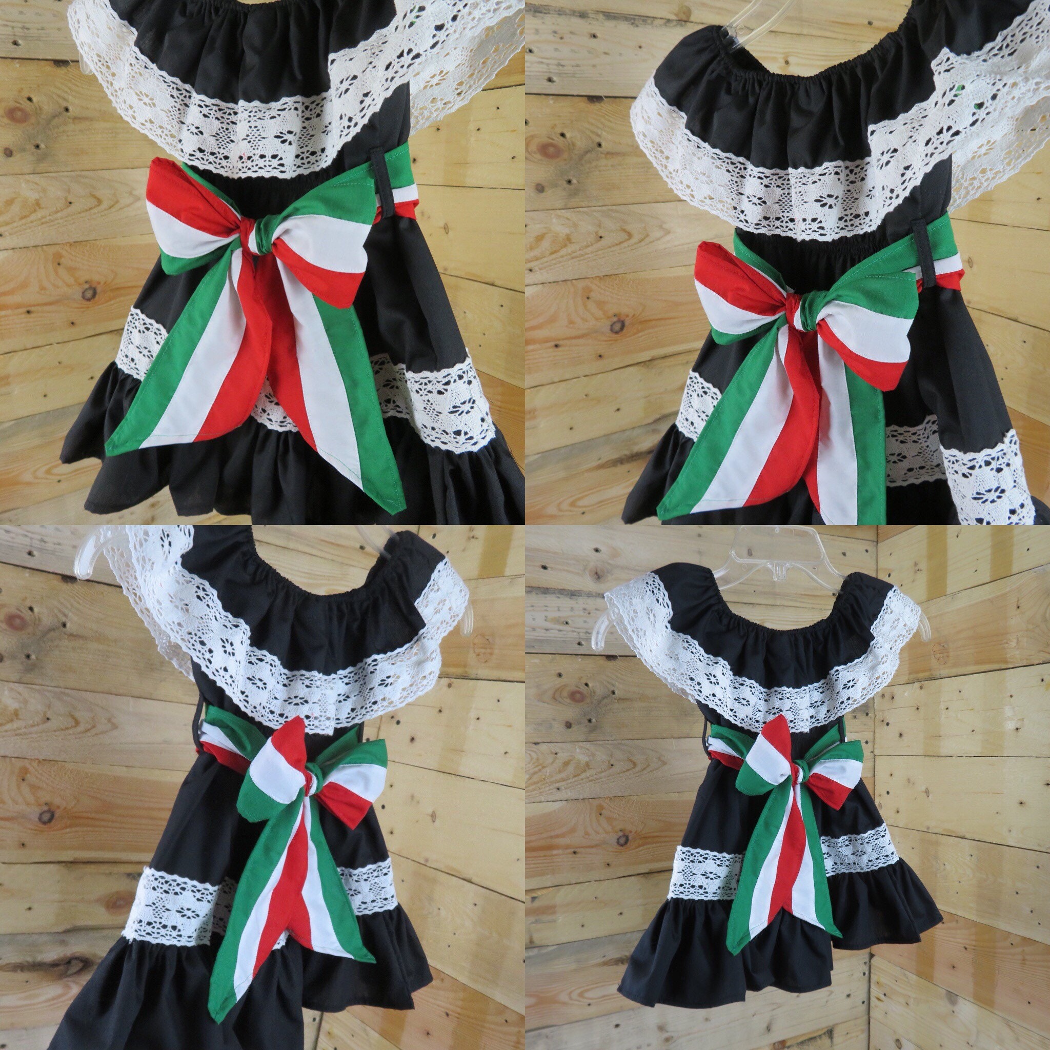 mexican outfit for baby girl