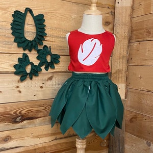 Lilo baby costume, Lilo Island adventure costume for girls, Lilo inspired costume for girls
