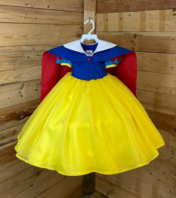 Snow White baby dress. Baby dress, Snow White baby dress.