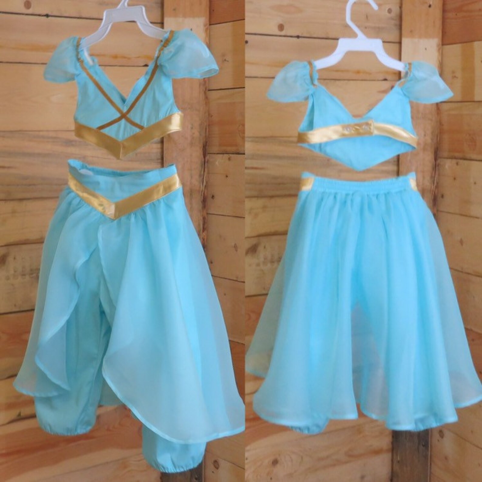Jasmine Baby Costume Jasmine Baby Princess Princess Jasmine Etsy
