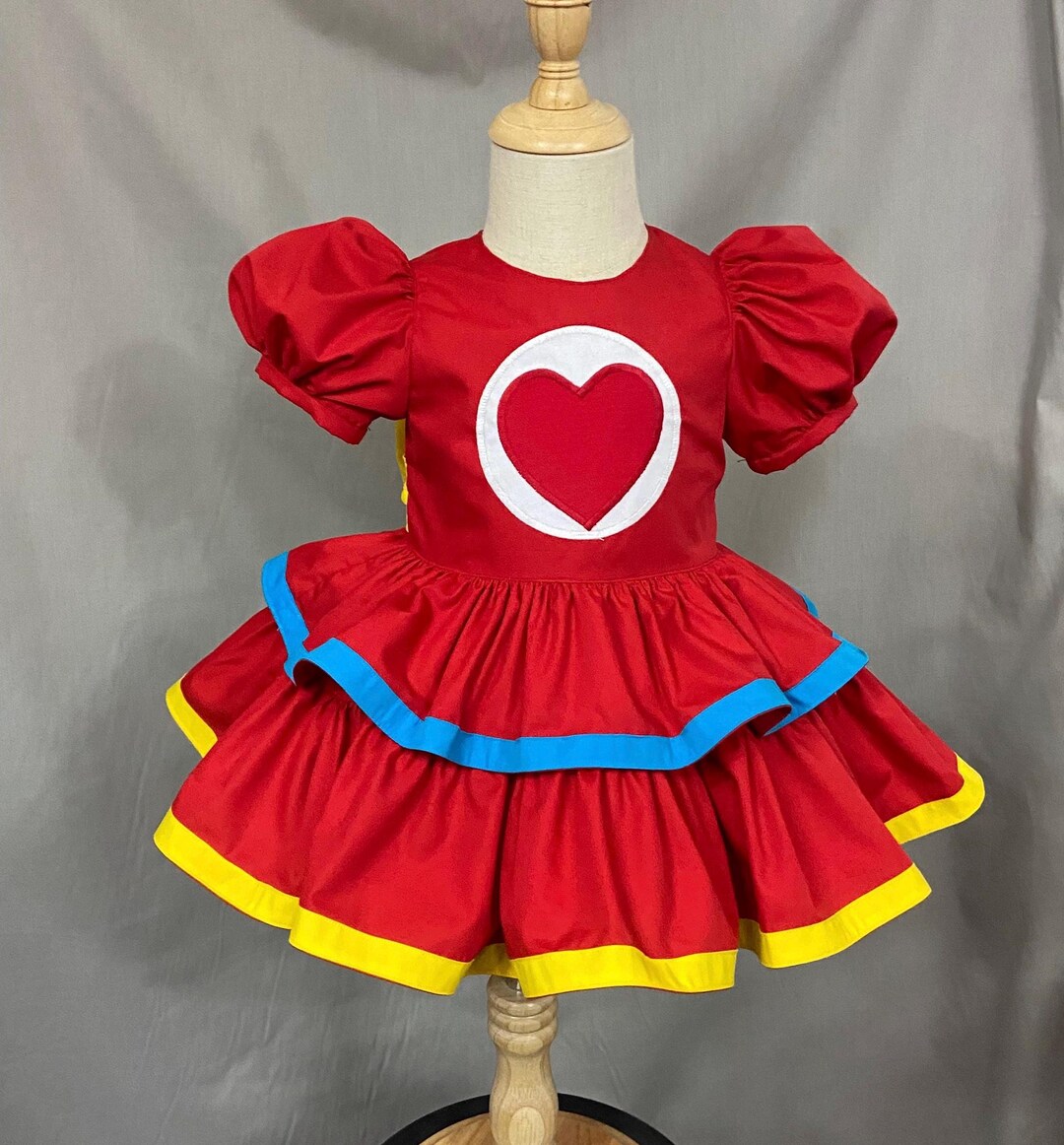Plim Plim Baby Costume Dress Etsy