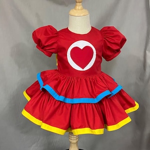 Plim Plim Baby Costume Dress