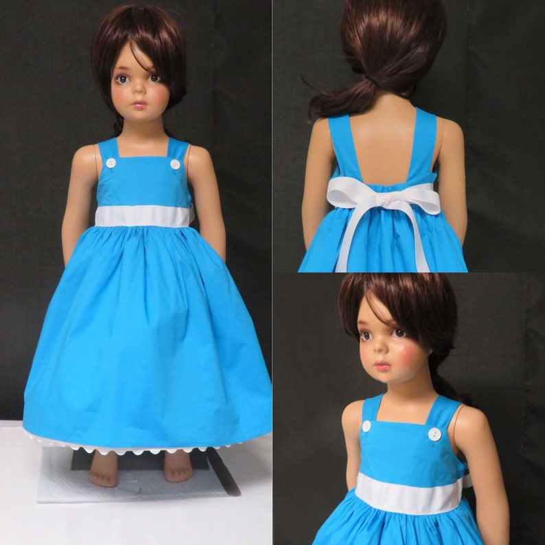 Belle dress Belle Baby dress provincial belle dress dress style princess. baby peasant dress,inspired in belle provincial dress