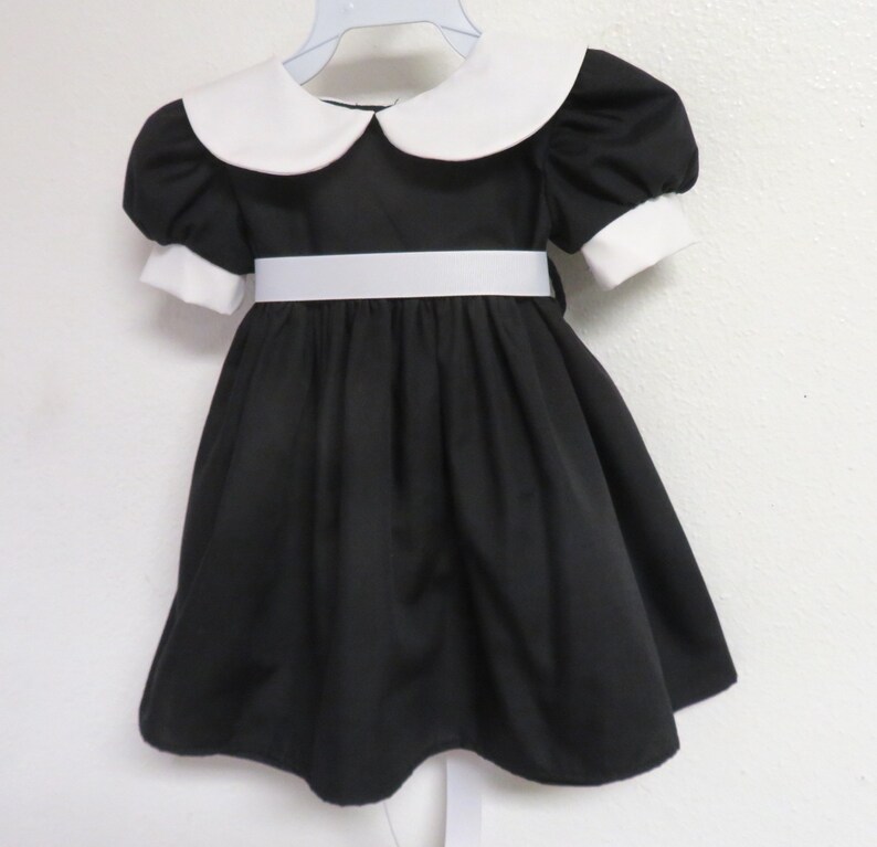 Baby dress thanksgiving baby dress