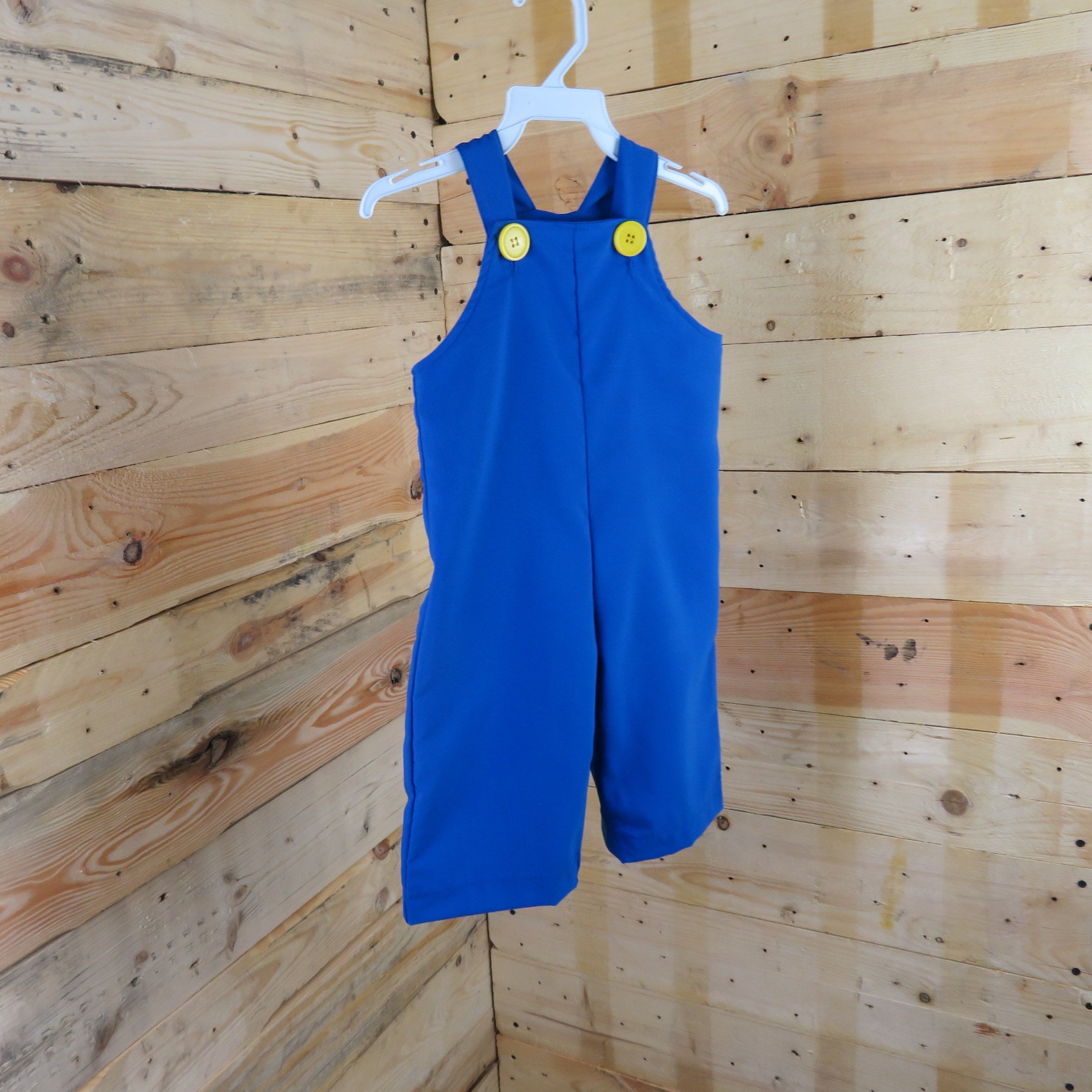 Mario Bro Overalls Mario and Luigi Outfit Mario and Luigi Etsy