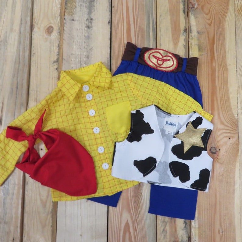 woody birthday gift woody costume baby boy outfit themed birthday costume. Woody outfit baby boy