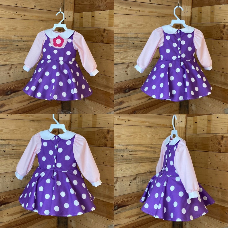 Yoyo Baby Dress Yoyo Baby Costume Baby Etsy