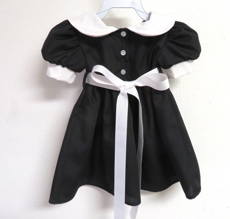 Baby dress thanksgiving baby dress