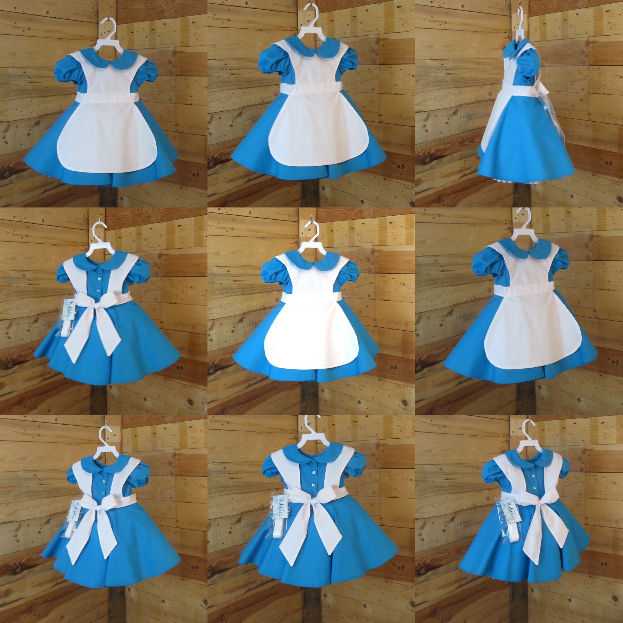 Alice Costume for Baby Alice in Wonderland - Official shopDisney