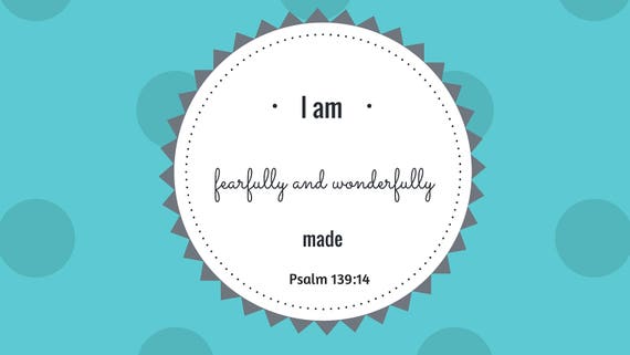 Bible Verse Desktop Wallpaper Scripture Verse Desktop Wallpaper | Etsy Ireland