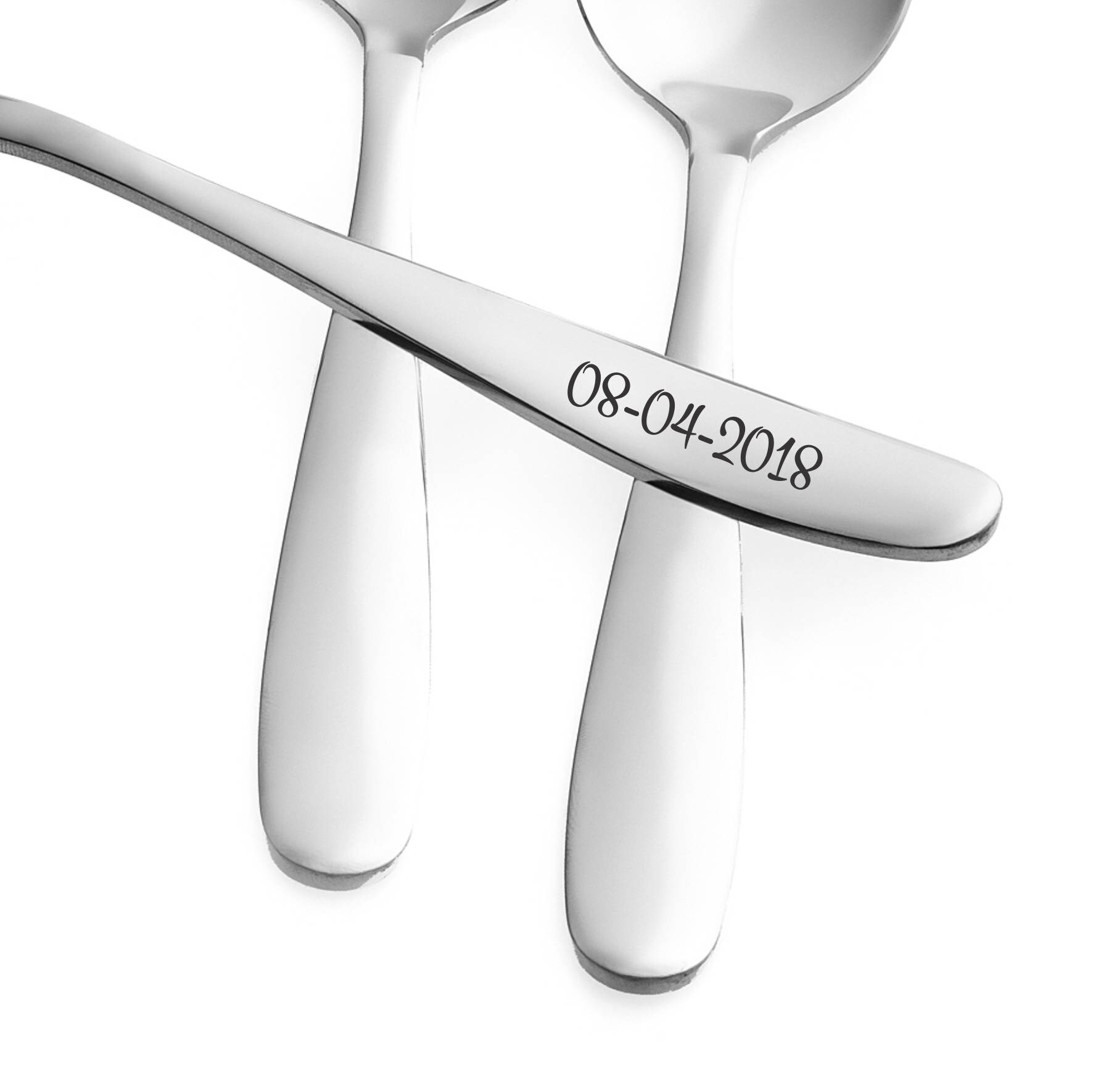 Your words on spoon Name spoons Spoons with sayings Fun Etsy
