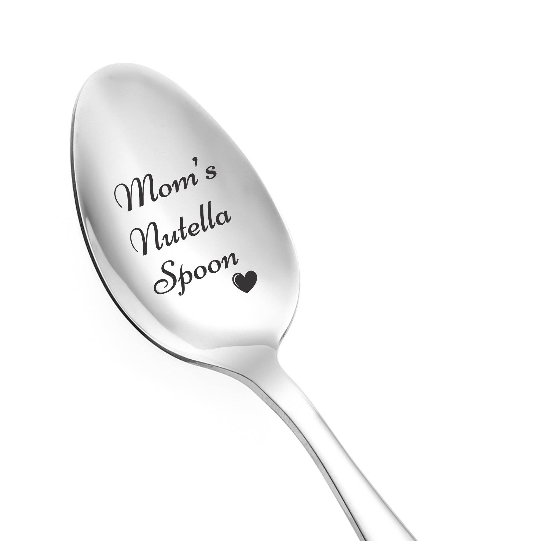 Your words on spoon Name spoons Spoons with sayings Fun Etsy