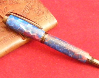 Turned pens | Etsy