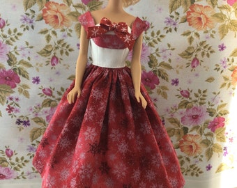 1950s Barbie Dress Etsy