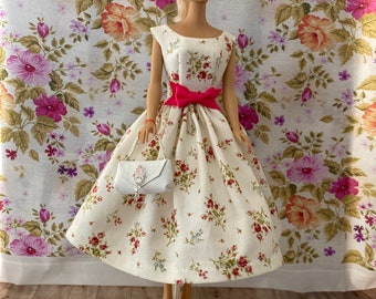 barbie vintage dress
