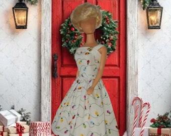 Dress for 1/6 fashion doll