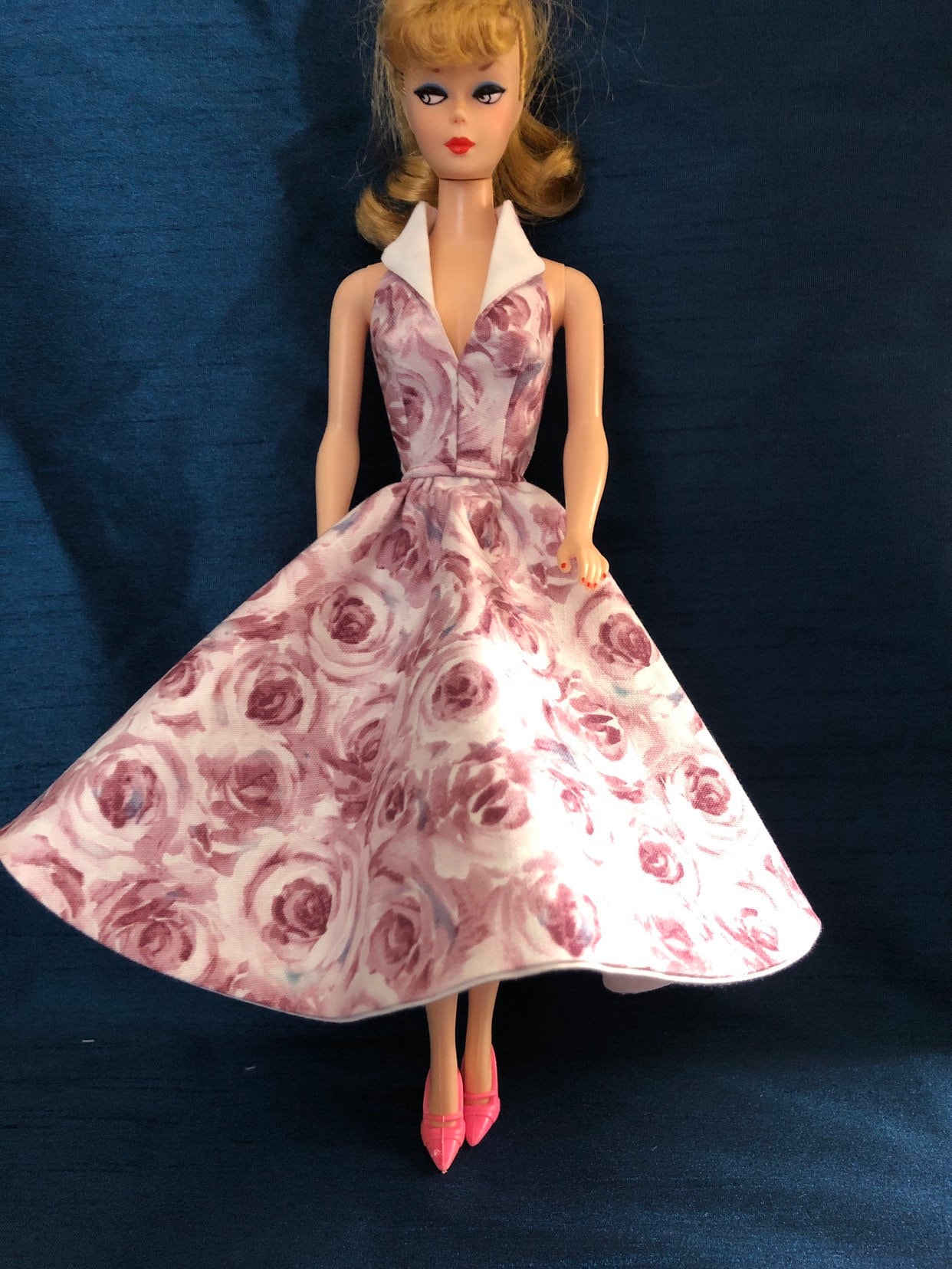 barbie homemade
