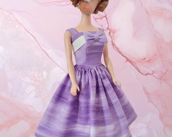 Dress for 1/6 fashion doll