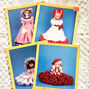 Paulette Dolls - Etsy
